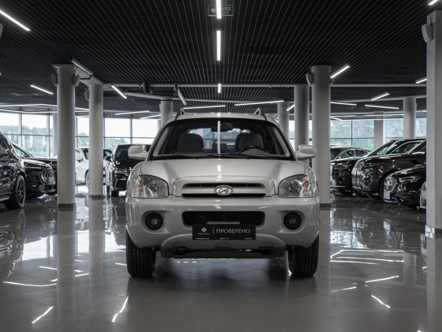 Hyundai Santa Fe Classic Москва  - изображение 3