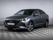 Hyundai Solaris II Рестайлинг Москва  - изображение 19