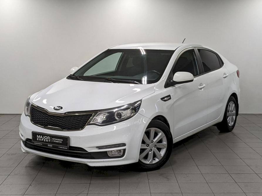 Kia Rio III Рестайлинг Москва  - изображение 1