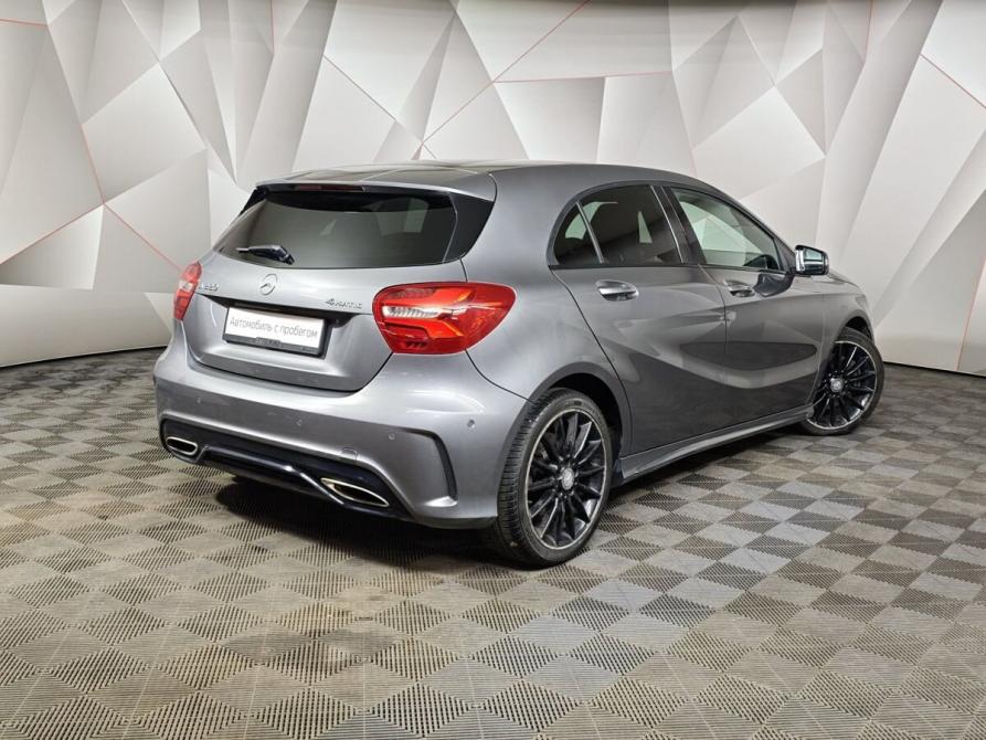 Mercedes-Benz A-Класс III (W176) Рестайлинг Москва  - изображение 2