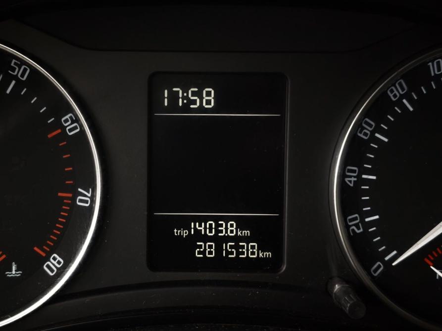 Skoda Octavia II (A5) Рестайлинг Москва  - изображение 15