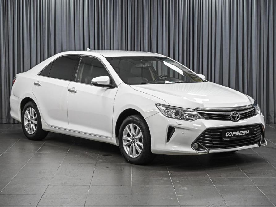 Toyota Camry VII (XV50) Рестайлинг Ставрополь  - изображение 1
