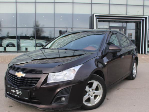 Chevrolet Cruze I Рестайлинг с пробегом 2013 года, цена 662 000 рублей, 174185 км, седан, Автокод Объявления