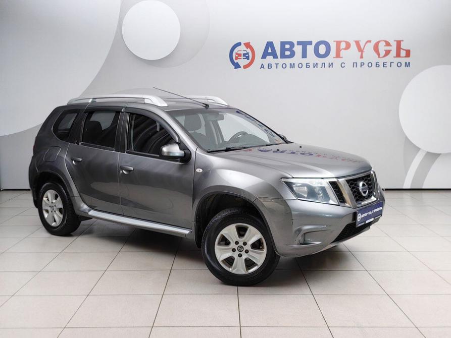 Nissan Terrano III (D10) Подольск  - изображение 1