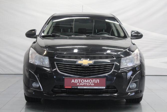 Chevrolet Cruze I Рестайлинг с пробегом 2013 года, цена 799 000 рублей, 211000 км, хэтчбек, Автокод Объявления