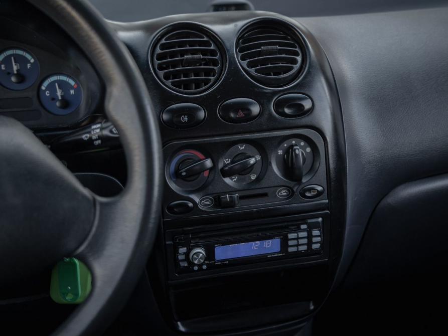 Daewoo Matiz I Рестайлинг Тюмень  - изображение 11