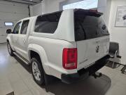 Volkswagen Amarok I Рестайлинг Москва  - изображение 18