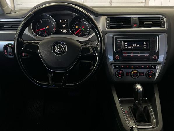 Volkswagen Jetta VI Рестайлинг с пробегом 2017 года, цена 1 370 000 рублей, 171507 км, седан, Автокод Объявления