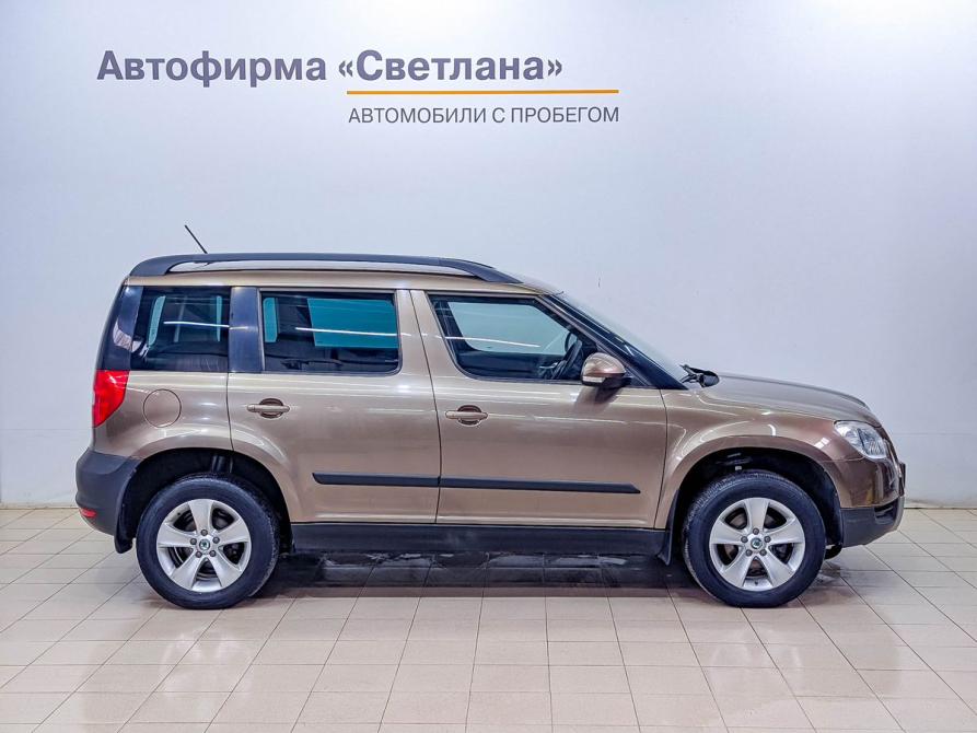 Skoda Yeti I Ярославль  - изображение 3