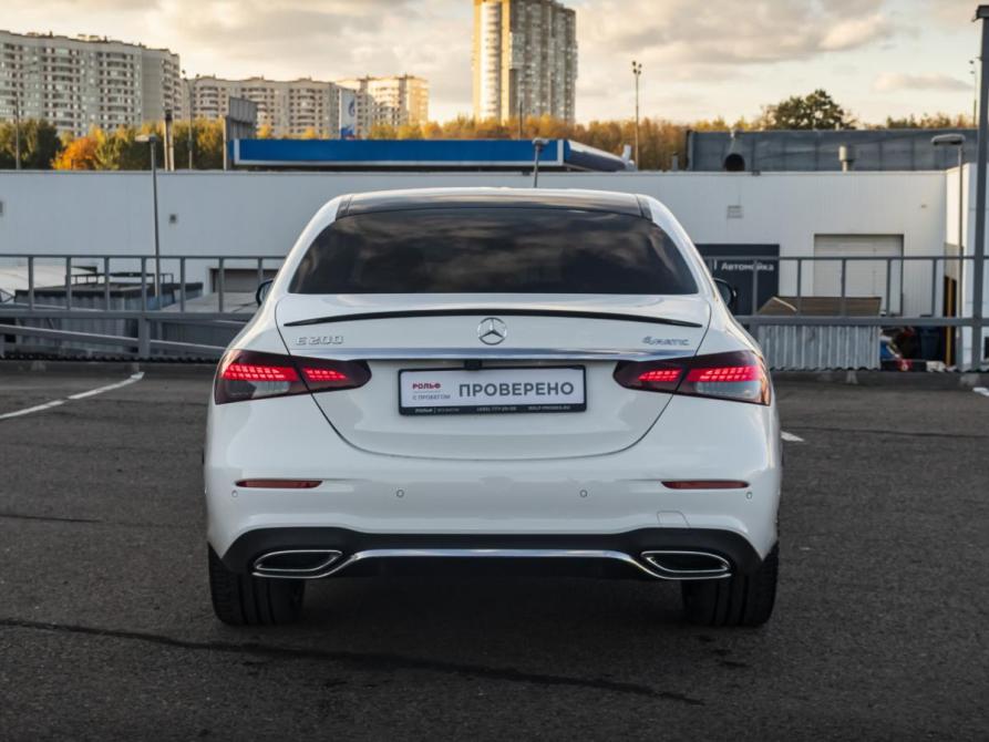 Mercedes-Benz E-Класс V (W213 S213 C238) Рестайлинг Москва  - изображение 6