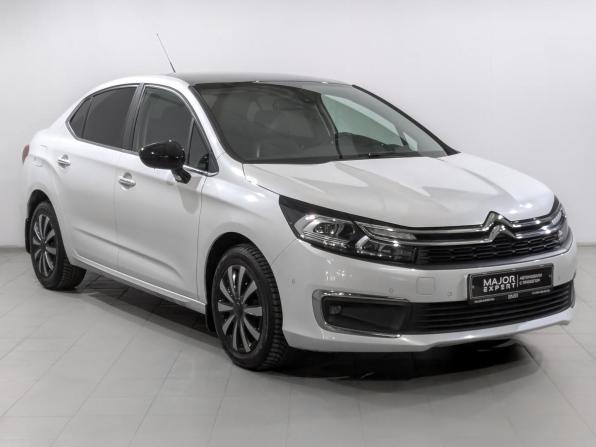 Citroen C4 II Рестайлинг с пробегом 2021 года, цена 1 490 000 рублей, 47432 км, седан, Автокод Объявления