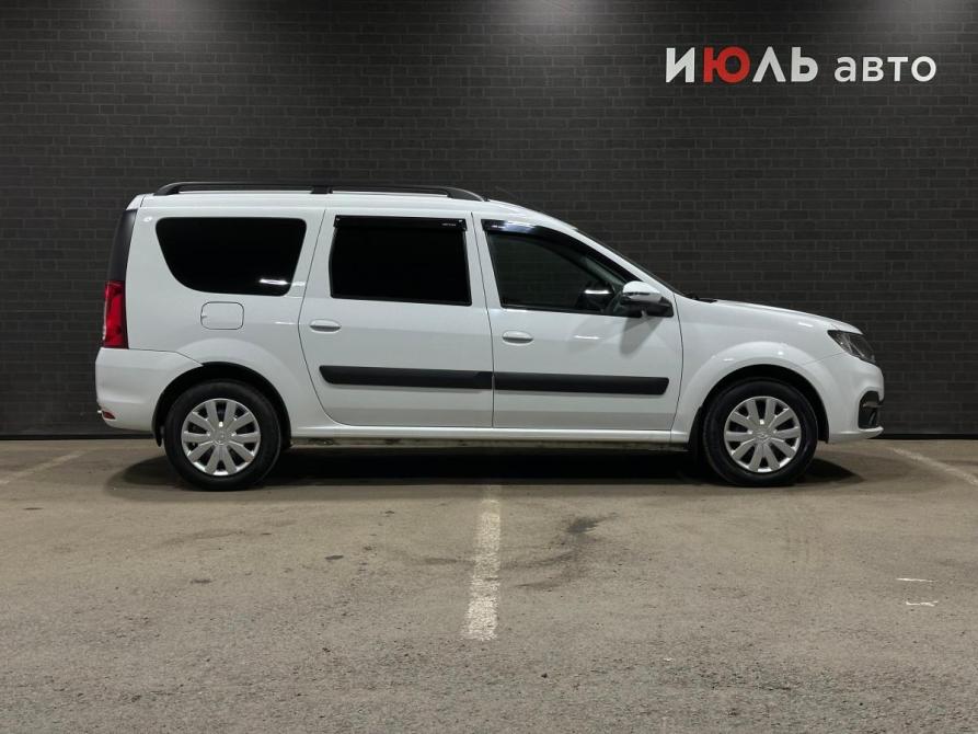 Lada (ВАЗ) Largus I Рестайлинг Челябинск  - изображение 4