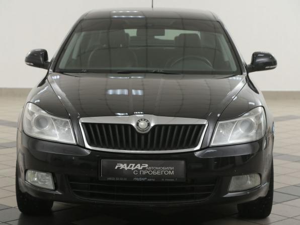 Skoda Octavia II (A5) Рестайлинг с пробегом 2010 года, цена 676 000 рублей, 211000 км, лифтбек, Автокод Объявления
