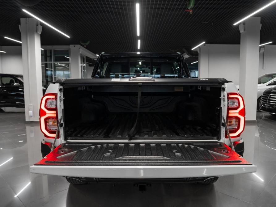 Toyota Hilux VIII Рестайлинг 2 Москва  - изображение 24