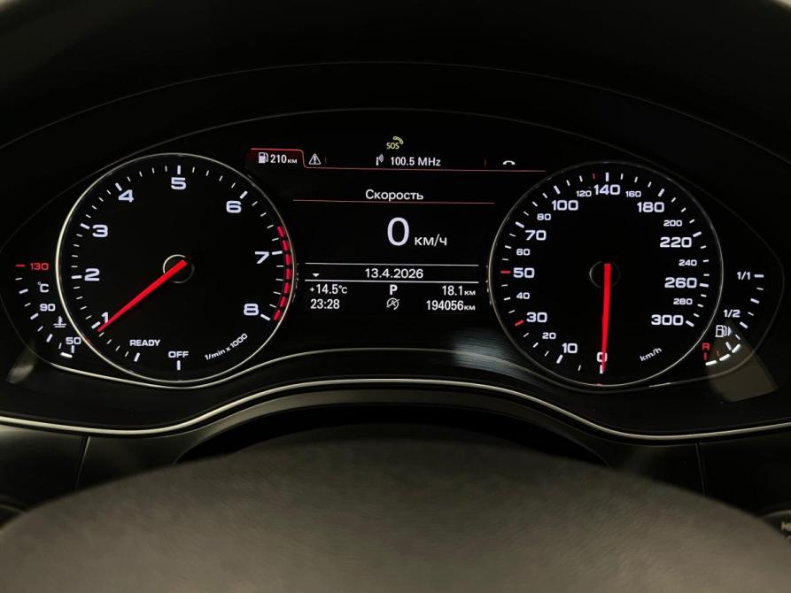 Audi A6 IV (C7) Рестайлинг Санкт-Петербург  - изображение 21