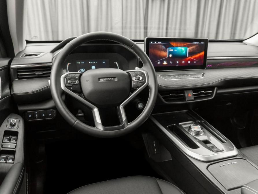 Haval Jolion I Рестайлинг Москва  - изображение 7
