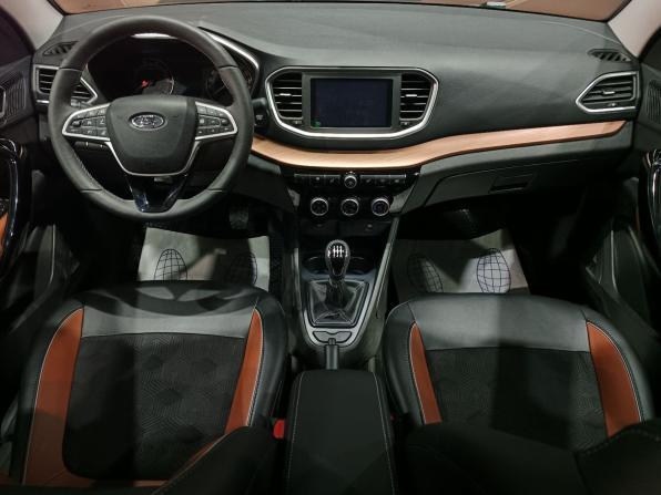 Lada (ВАЗ) Vesta I Рестайлинг (NG) с пробегом 2026 года, цена 1 850 000 рублей, 450 км, седан, Автокод Объявления