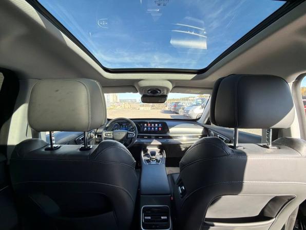 Chery Tiggo 8 Pro Max I Рестайлинг с пробегом 2024 года, цена 2 415 000 рублей, 41120 км, внедорожник, Автокод Объявления