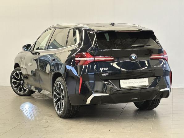 BMW X3 IV (G45/G48) с пробегом 2025 года, цена 7 200 000 рублей, 33 км, внедорожник, Автокод Объявления