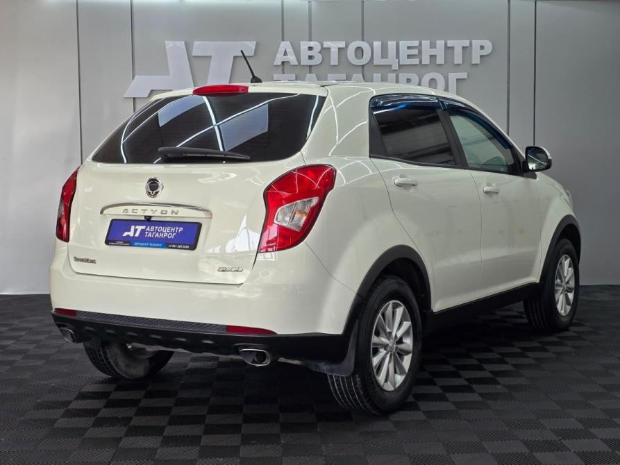 SsangYong Actyon II Рестайлинг Таганрог  - изображение 2