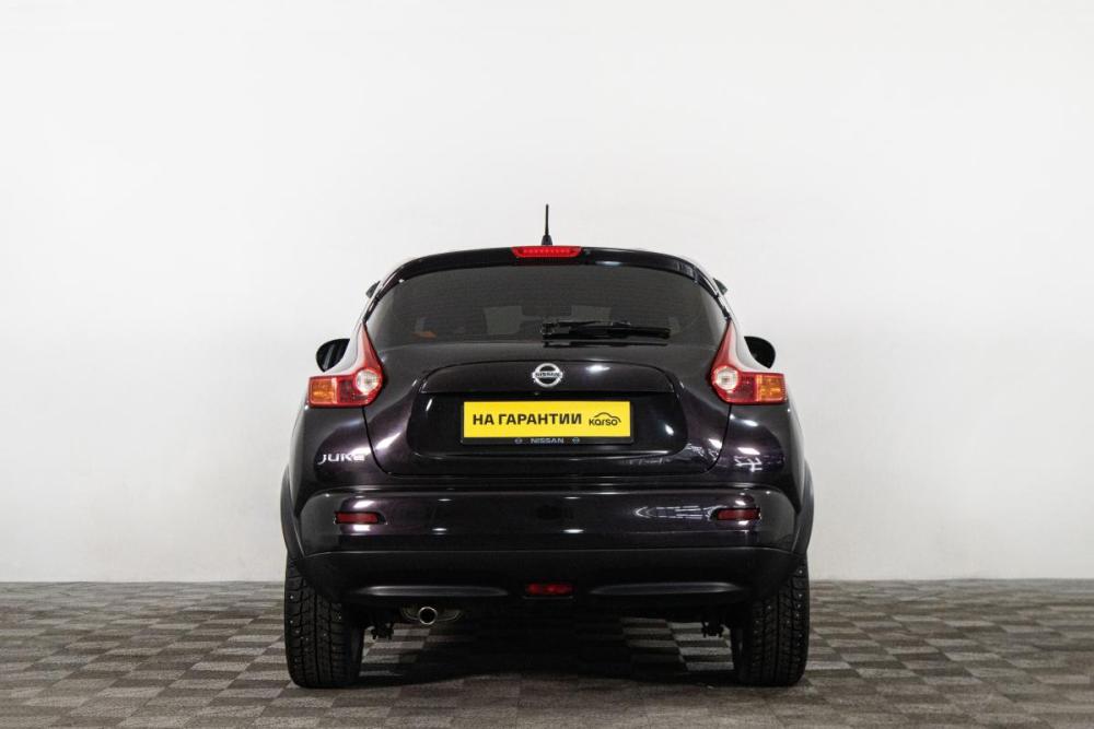 Nissan Juke I Сургут  - изображение 6
