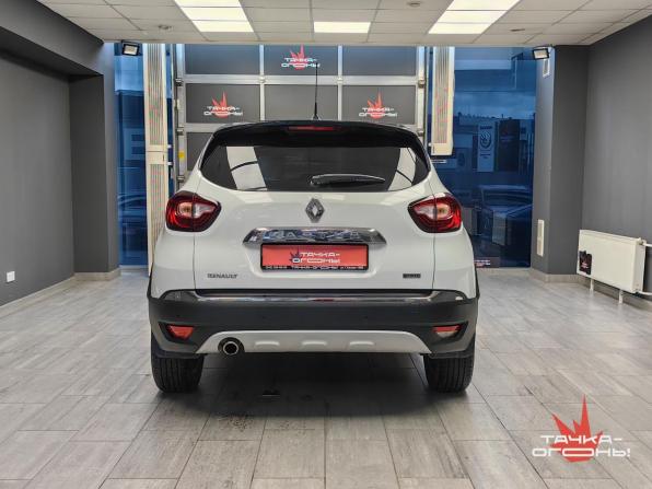 Renault Kaptur I с пробегом 2016 года, цена 1 528 000 рублей, 109200 км, внедорожник, Автокод Объявления