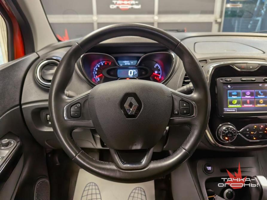 Renault Kaptur I Пермь  - изображение 8