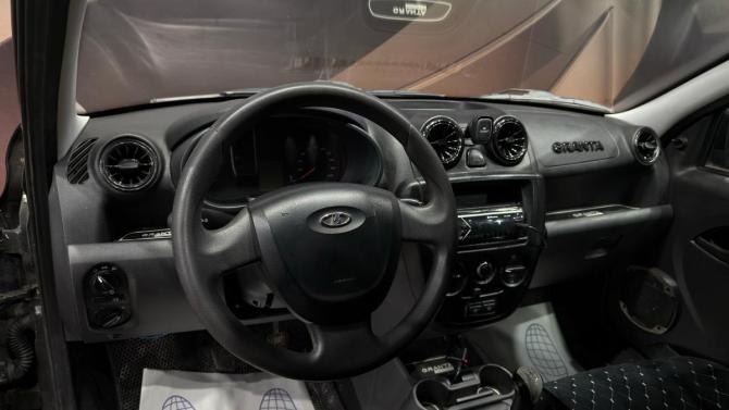 Lada (ВАЗ) Granta I с пробегом 2016 года, цена 450 000 рублей, 165713 км, седан, Автокод Объявления
