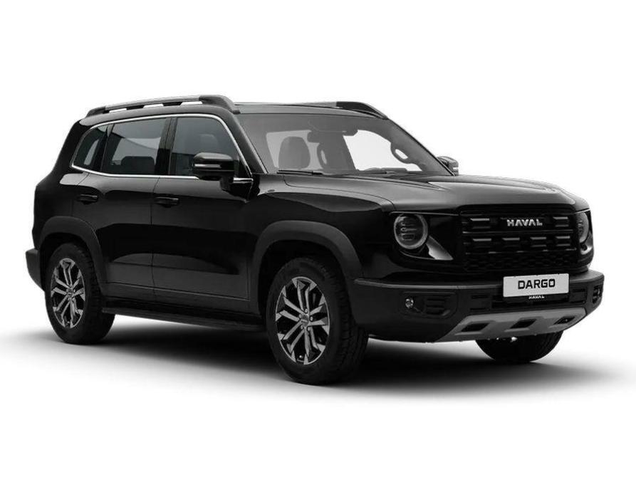 Haval Dargo Москва  - изображение 1
