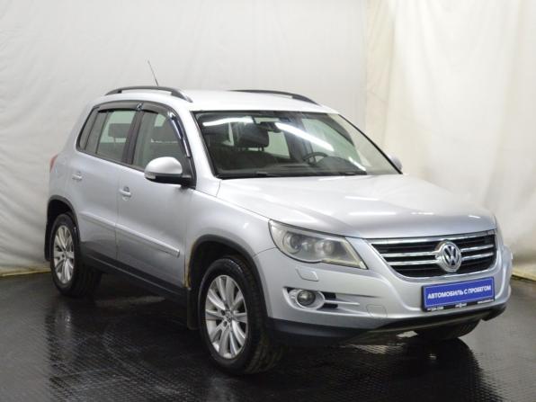 Volkswagen Tiguan I с пробегом 2010 года, цена 800 000 рублей, 252688 км, внедорожник, Автокод Объявления