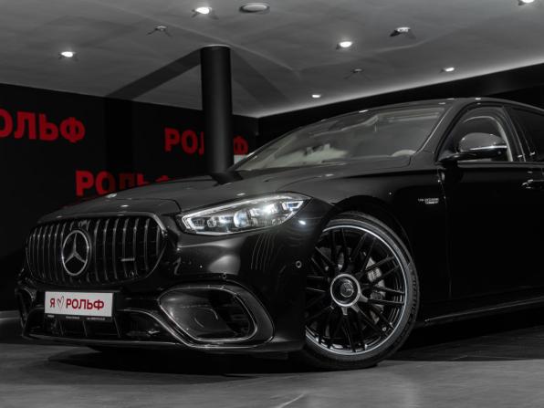Mercedes-Benz S-Класс AMG IV (W223) с пробегом 2023 года, цена 20 950 000 рублей, 28777 км, седан, Автокод Объявления
