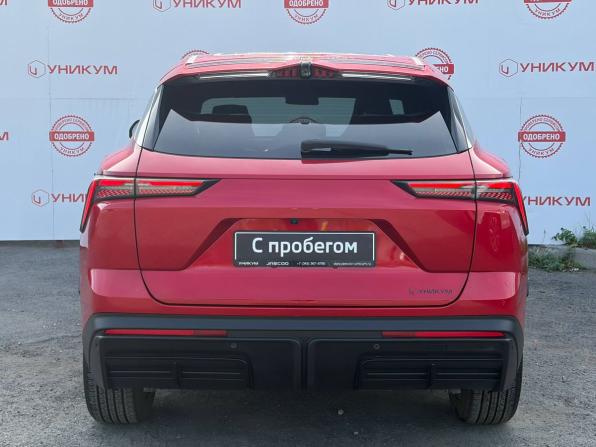 JETOUR DASHING I с пробегом 2023 года, цена 2 249 000 рублей, 29255 км, внедорожник, Автокод Объявления