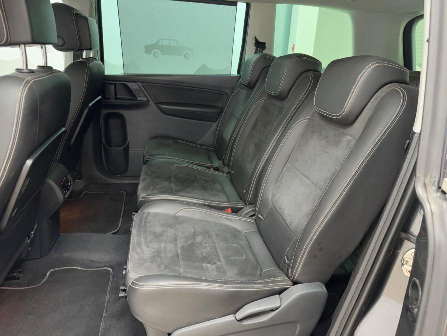 SEAT Alhambra II Рестайлинг Ставрополь  - изображение 9