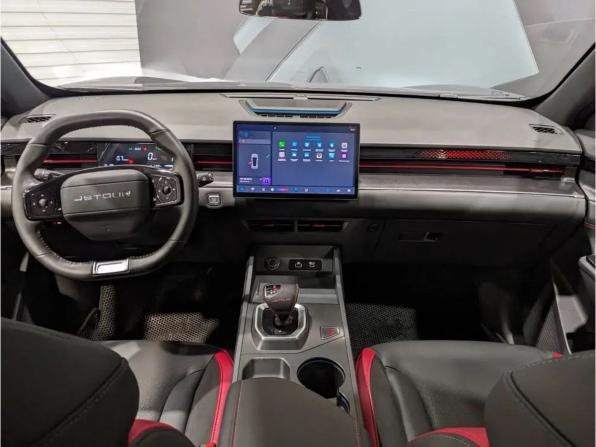 JETOUR DASHING I с пробегом 2023 года, цена 1 745 000 рублей, 71000 км, внедорожник, Автокод Объявления