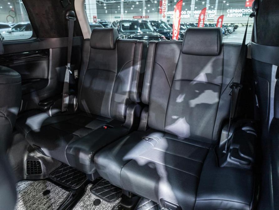 Toyota Alphard III Рестайлинг Санкт-Петербург  - изображение 31
