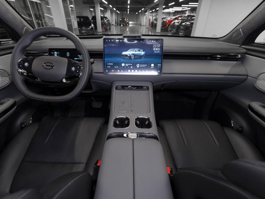 GAC Trumpchi S7 I Рестайлинг Москва  - изображение 8