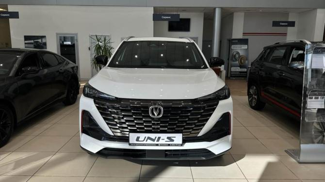 Новый Changan UNI-S I 2025 года, цена 3 179 900 рублей, внедорожник, Автокод Объявления