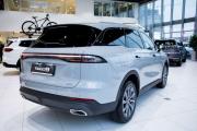 Chery Tiggo 9 I Москва  - изображение 27