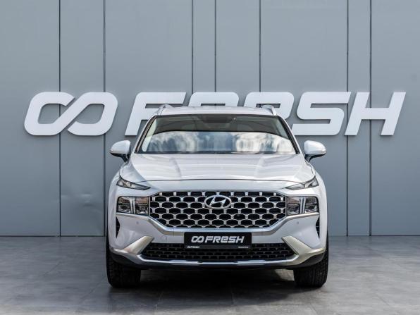 Hyundai Santa Fe IV с пробегом 2021 года, цена 3 395 000 рублей, 99852 км, внедорожник, Автокод Объявления
