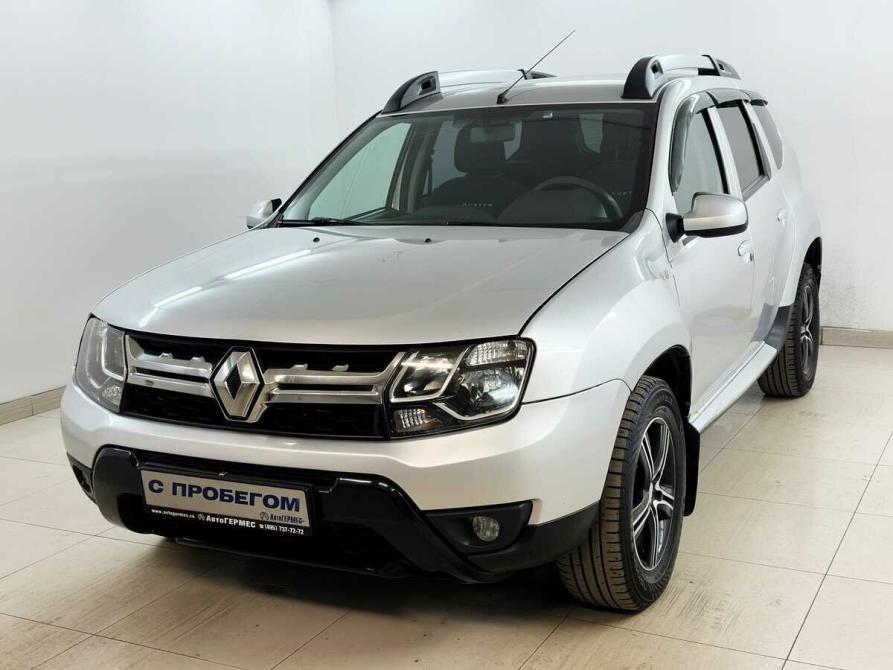 Renault Duster I Рестайлинг Москва  - изображение 1