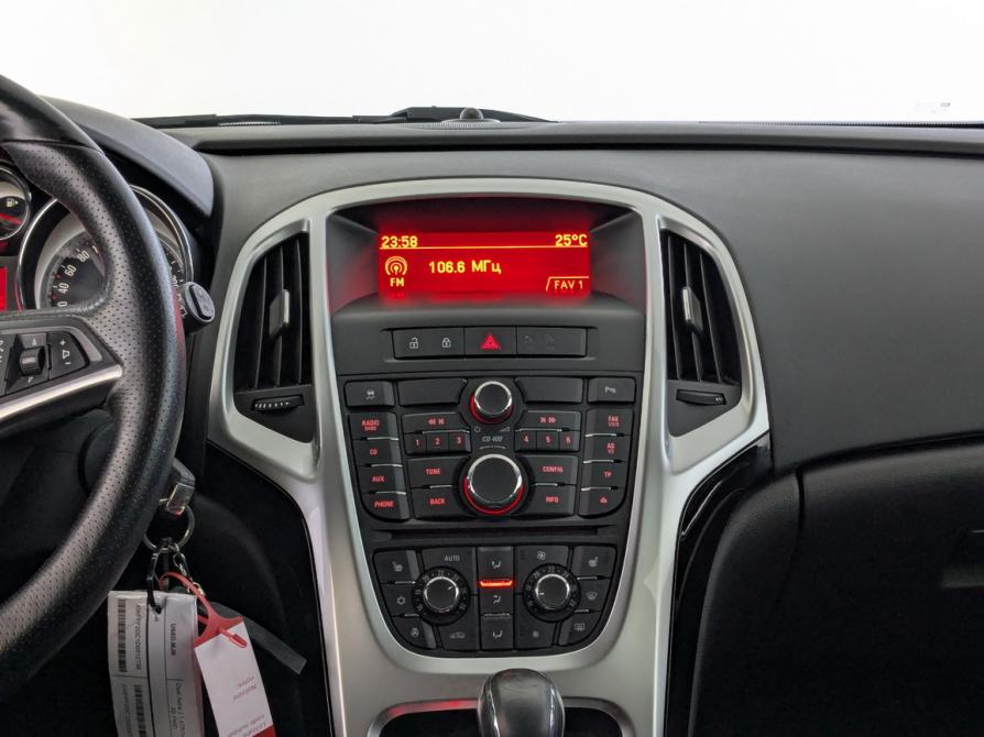 Opel Astra J Рестайлинг Москва  - изображение 24