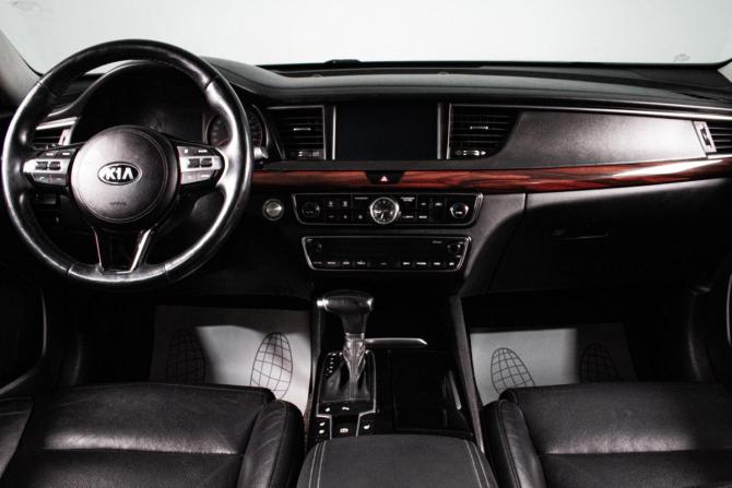 Kia K7 VG (I) с пробегом 2016 года, цена 2 129 000 рублей, 190000 км, седан, Автокод Объявления