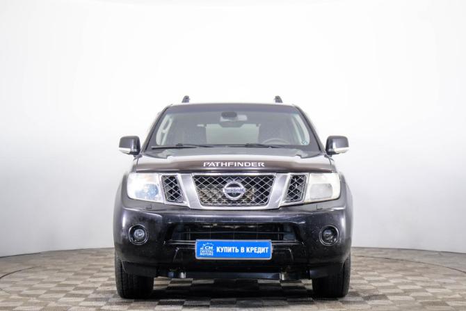 Nissan Pathfinder III Рестайлинг с пробегом 2012 года, цена 1 419 000 рублей, 270145 км, внедорожник, Автокод Объявления