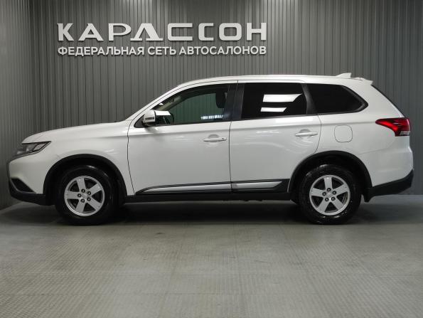 Mitsubishi Outlander III Рестайлинг 3 с пробегом 2018 года, цена 1 730 000 рублей, 135500 км, внедорожник, Автокод Объявления