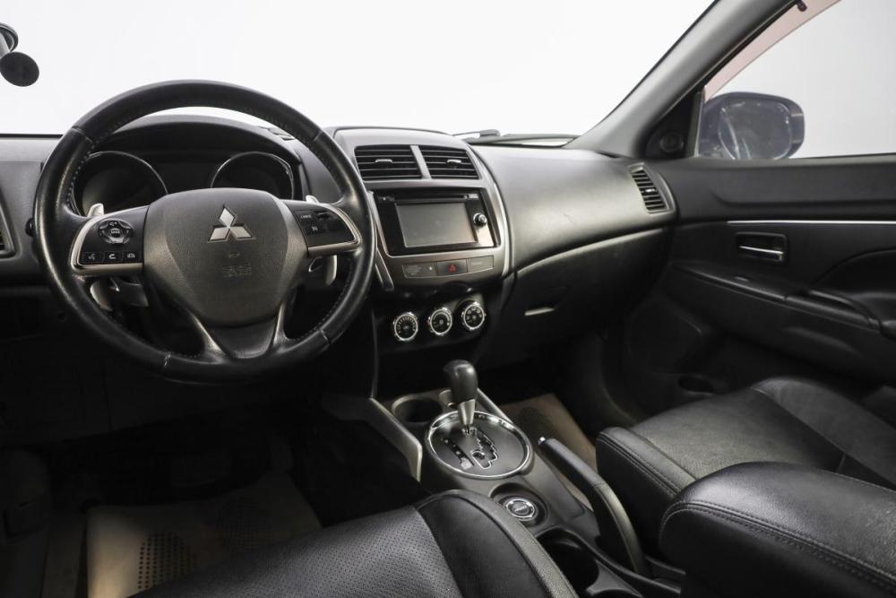 Mitsubishi ASX I Рестайлинг Новосибирск  - изображение 8