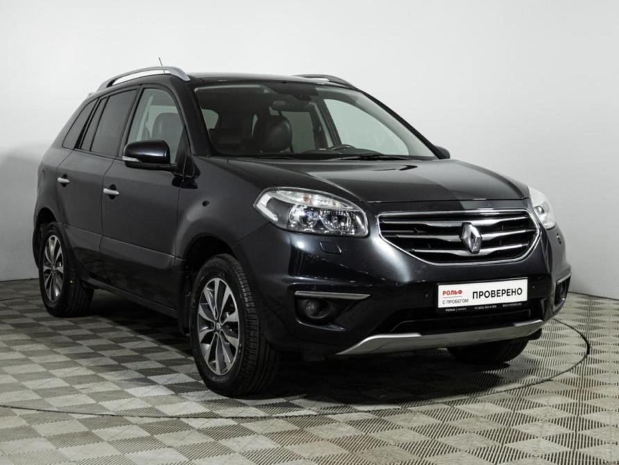 Renault Koleos I Рестайлинг Санкт-Петербург  - изображение 3