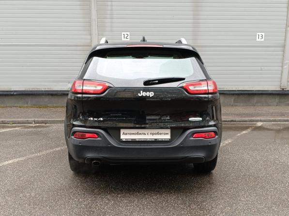 Jeep Cherokee V (KL) с пробегом 2014 года, цена 1 799 000 рублей, 68641 км, внедорожник, Автокод Объявления