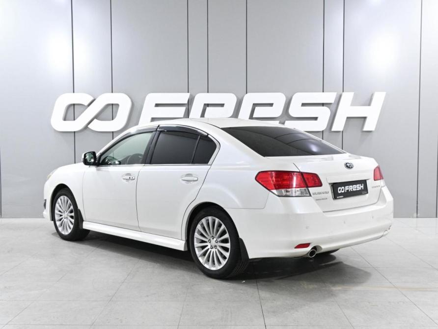 Subaru Legacy V Ростов-на-Дону  - изображение 2