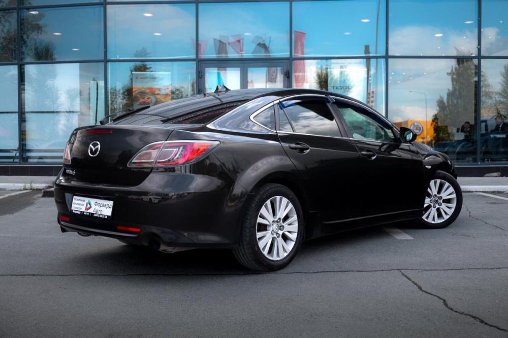 Mazda 6 II (GH) Тюмень  - изображение 8