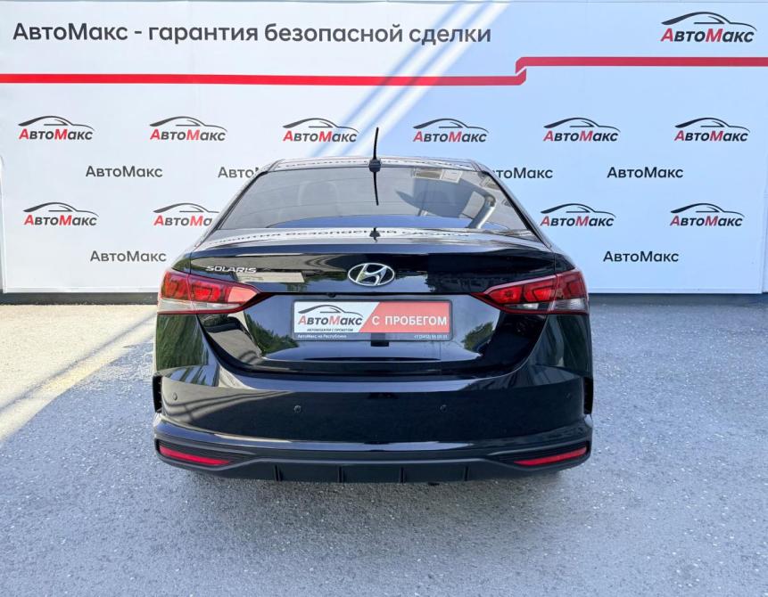 Hyundai Solaris II Рестайлинг Тюмень  - изображение 3